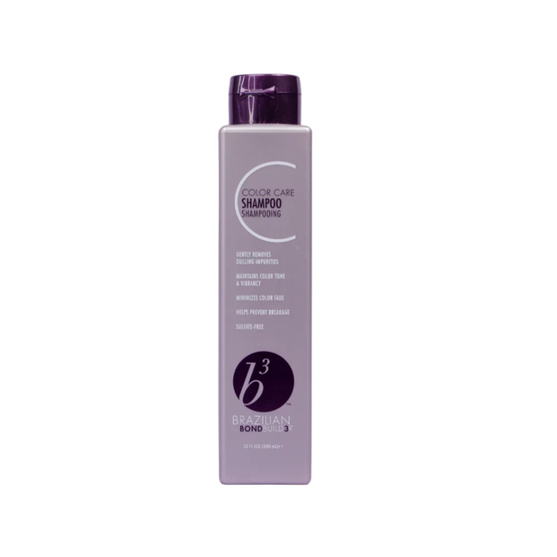 B3 BRAZILIAN BOND BUILD3R COLOR CARE SHAMPOO 350ML