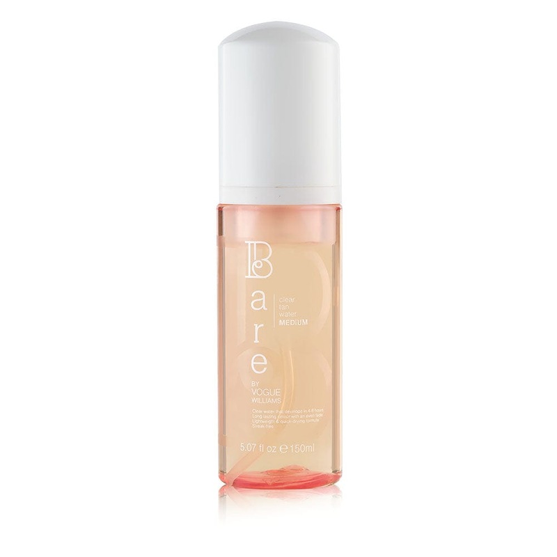 Bare By Vogue Clear Tan Water 150ml