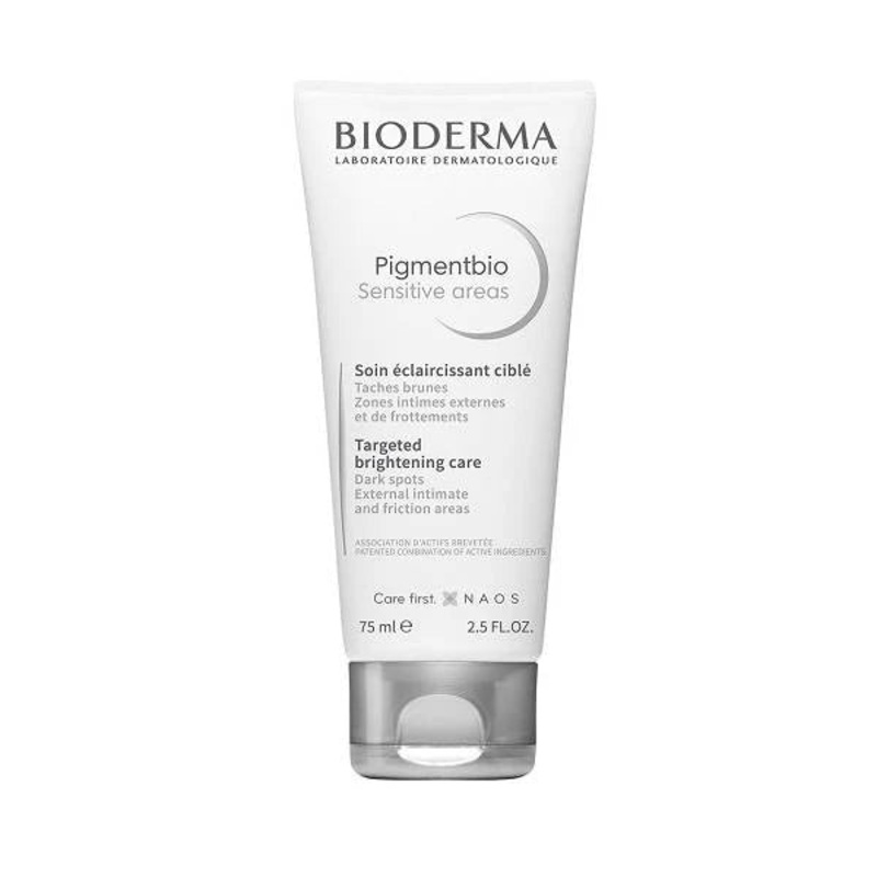 Bioderma Pigmentbio Sensitive Areas 75ml