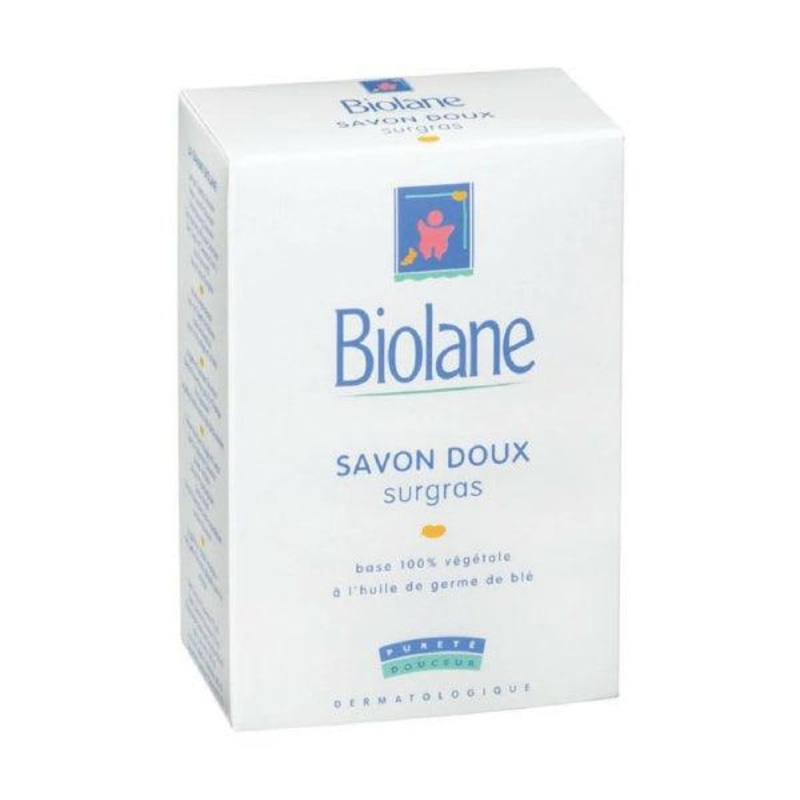 Biolane – Extra Rich Soap