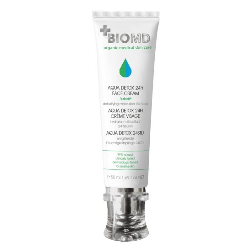Biomd Aqua Detox 24h Cream 50ml