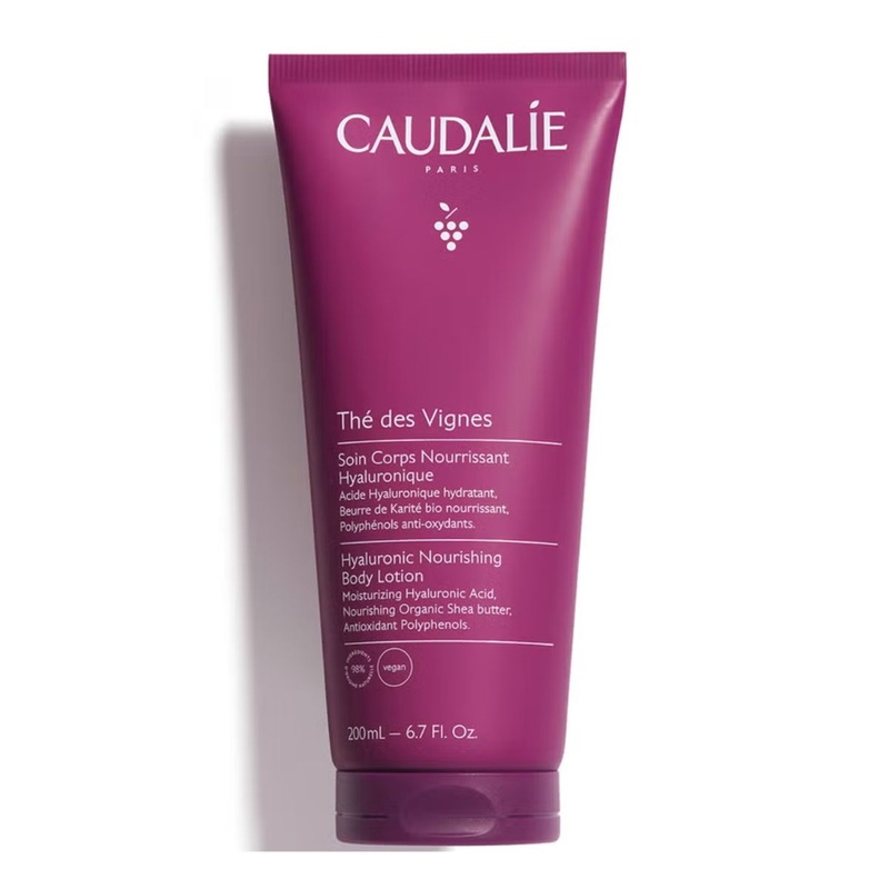 Caudalie Th des Vignes Nourishing Body Lotion 200ml