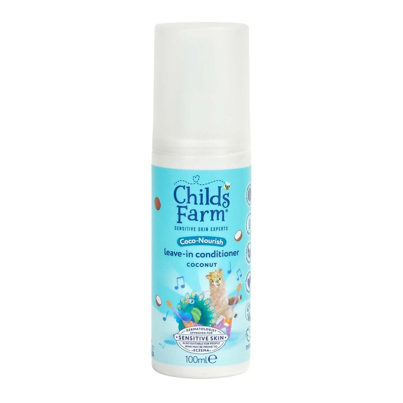 Childs Farm Coco-Nourish Leave-in Conditioner Hair Spray 100ml
