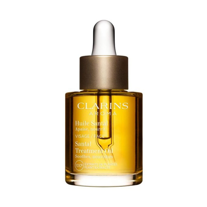 Clarins Santal Face Treatment Oil 30ml