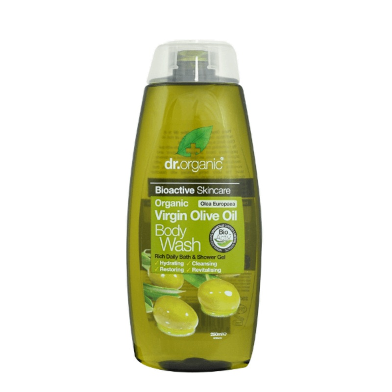 Dr. Organic – Organic Virgin Olive Oil Body Wash