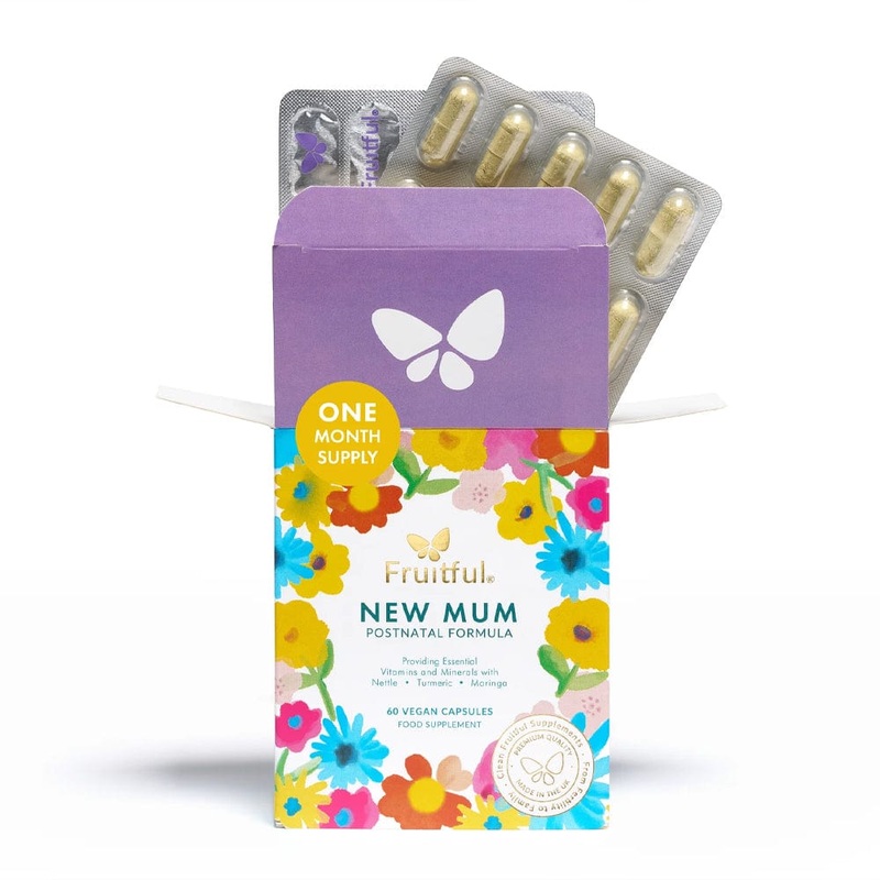 Fruitful New Mum Postnatal Formula