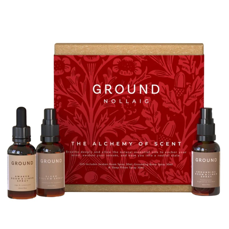 Ground Alchemy of Scent Gift Box (Large)