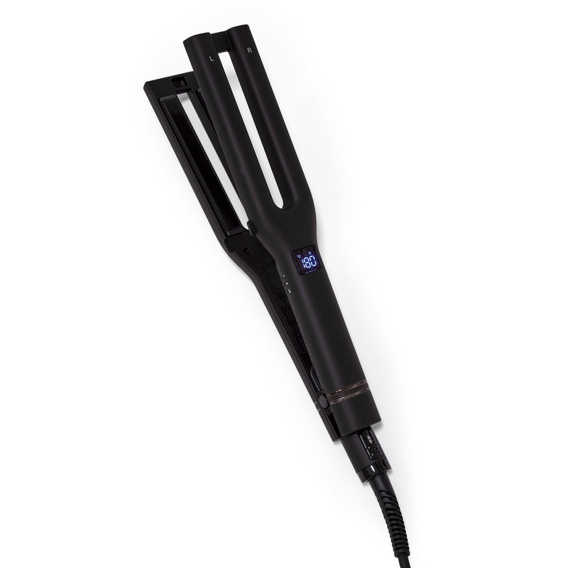 Hot Tools Dual Plate Straightener.