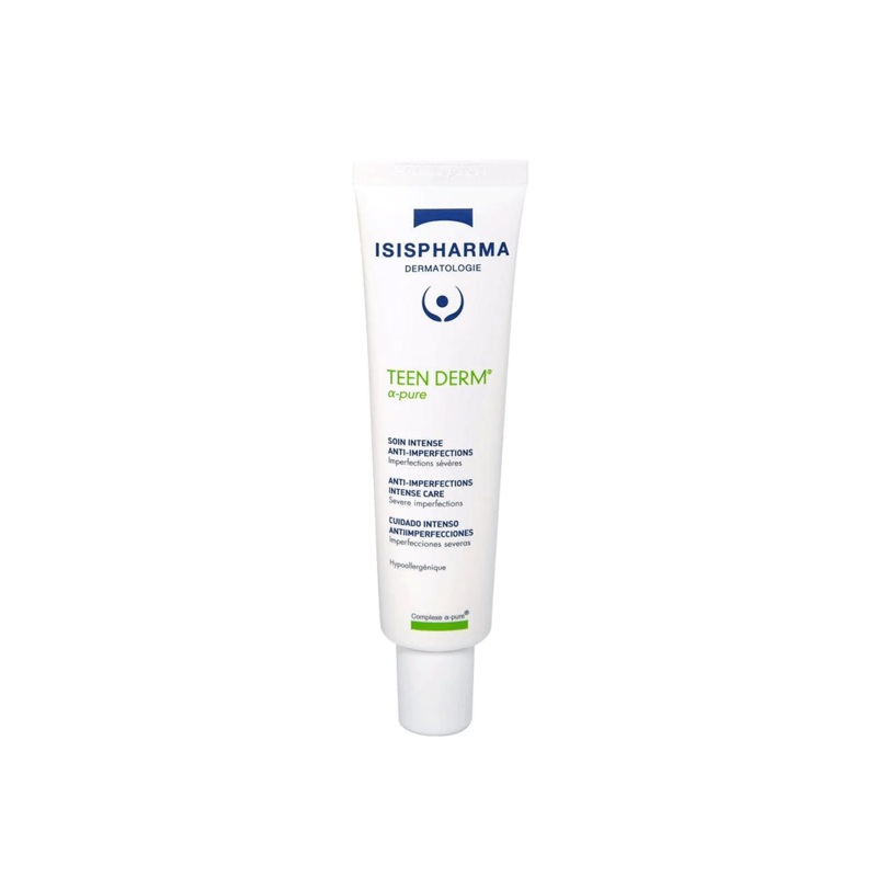 Isispharma – Teen Derm Alpha Pure