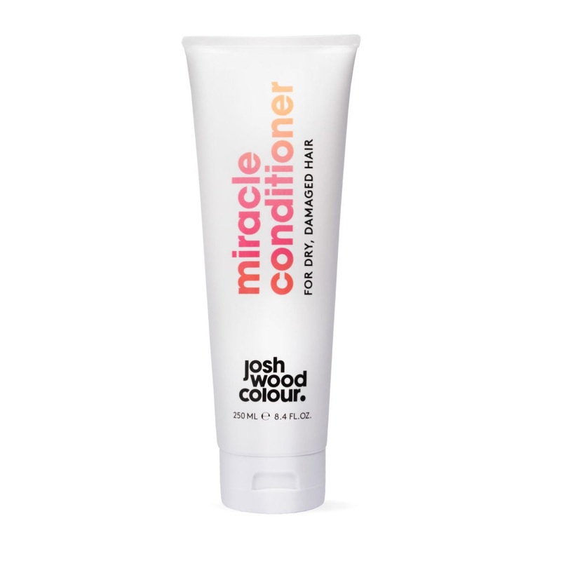 Josh Wood Colour Miracle Conditioner for Dry Damaged Hair