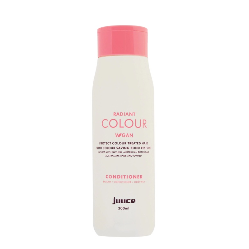 JUUCE Radiant Colour Shampoo | Various Sizes