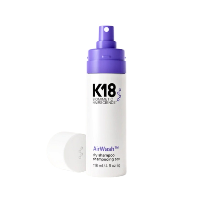 K18 AirWash Dry Shampoo I 118ml