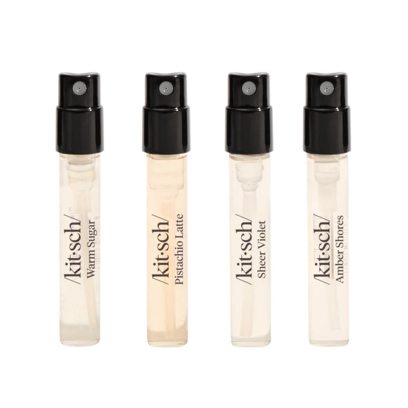 Kitsch — Hair Perfumes – Discovery Set
