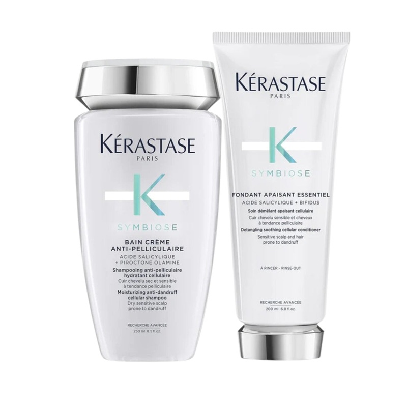 Krastase Symbiose for Dry Scalps Duo