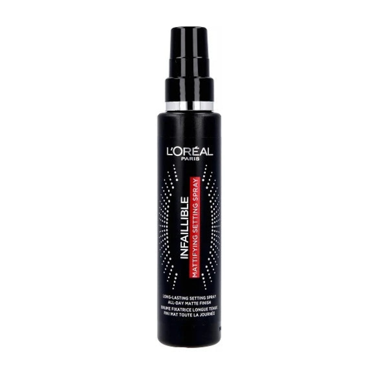L’Oral Paris Mattifying Setting Spray 100ml
