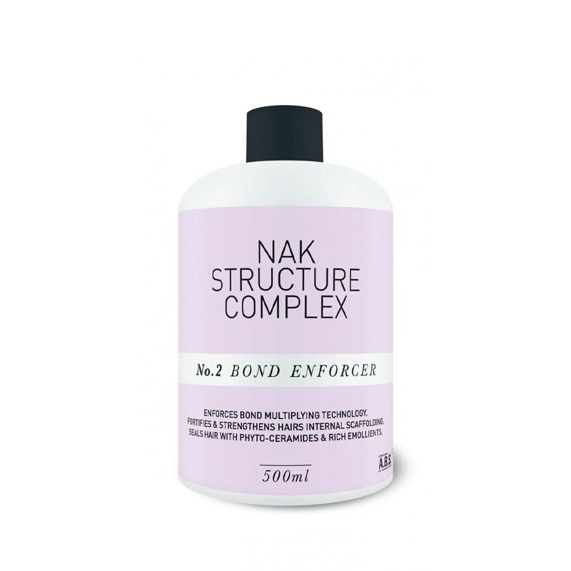 Nak Hair Structure Complex #2 Bond Enforcer 500ml