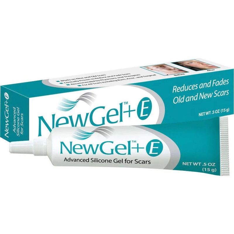 NewGel+ Scars Ointment 15g