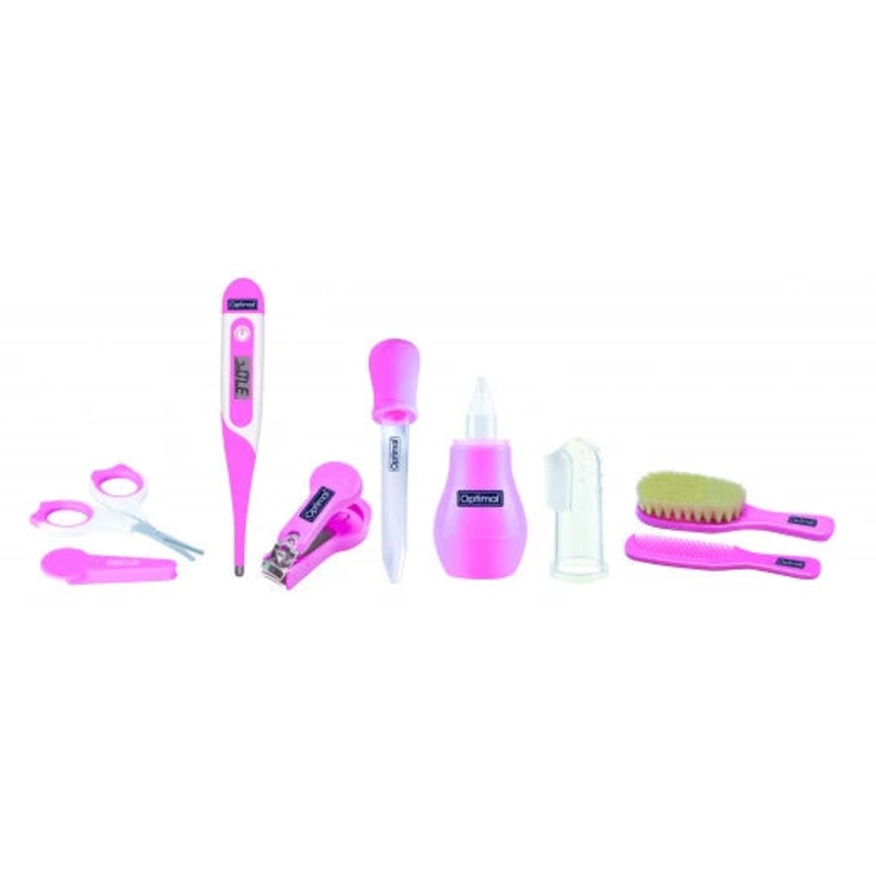 Optimal Baby Care Set 8 Pcs