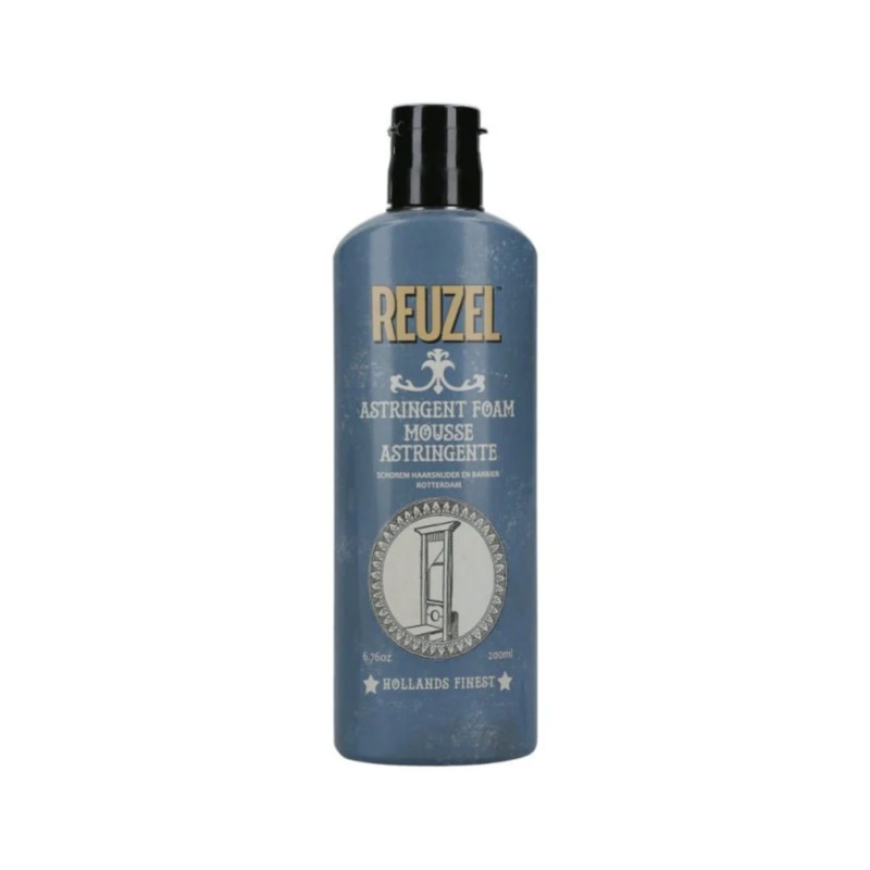 REUZEL ASTRINGENT FOAM MOUSSE 200ML