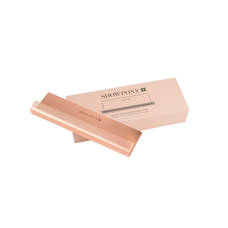 SHOWPONY HAIR EXTENSION HOLDER