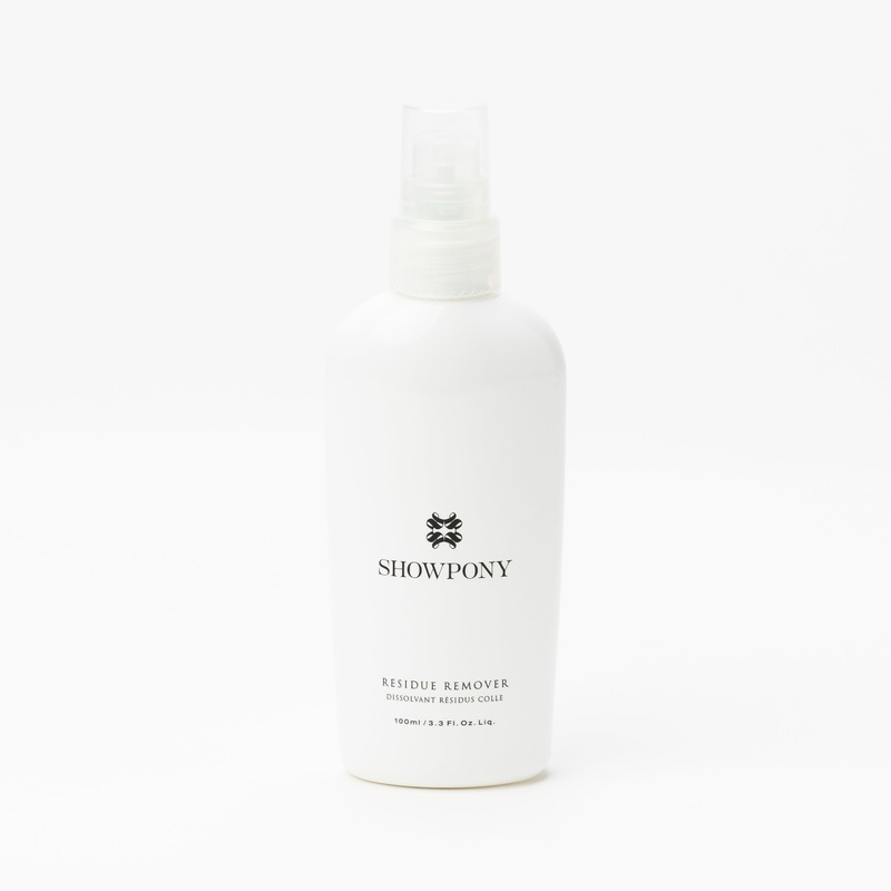 SHOWPONY RESIDUE REMOVER 100ML
