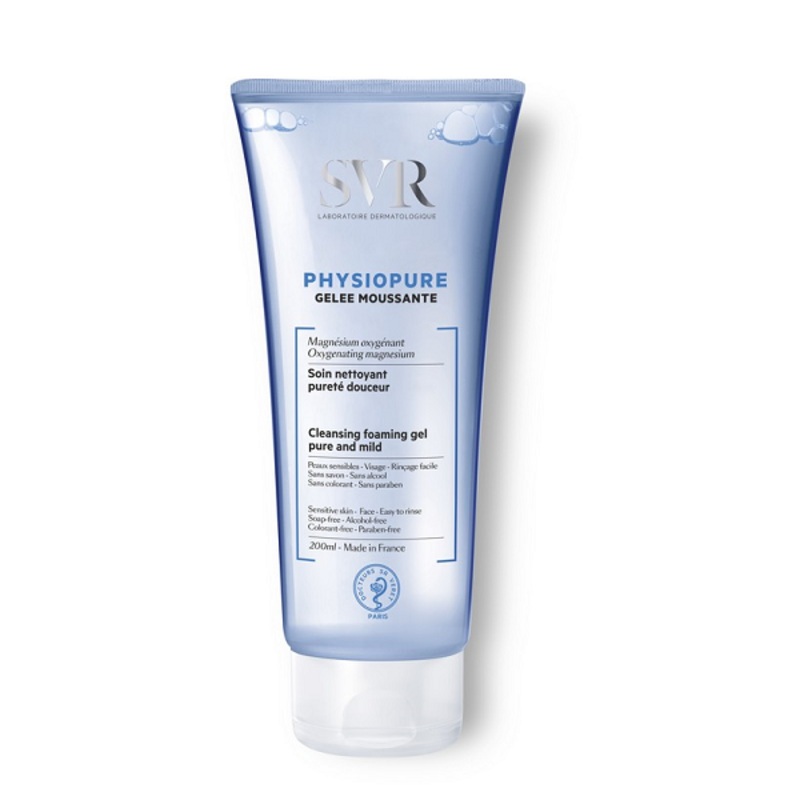 SVR – Physiopure Cleansing Foaming Gel Pure & Mild