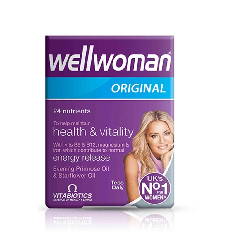 Vitabiotics – Wellwoman Original