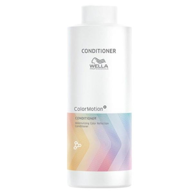Wella — ColorMotion+ conditioner 33.8 oz