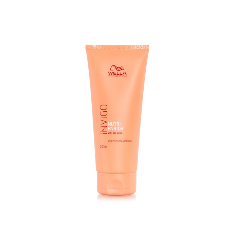 WELLA INVIGO NUTRI-ENRICH CONDITIONER 200ML
