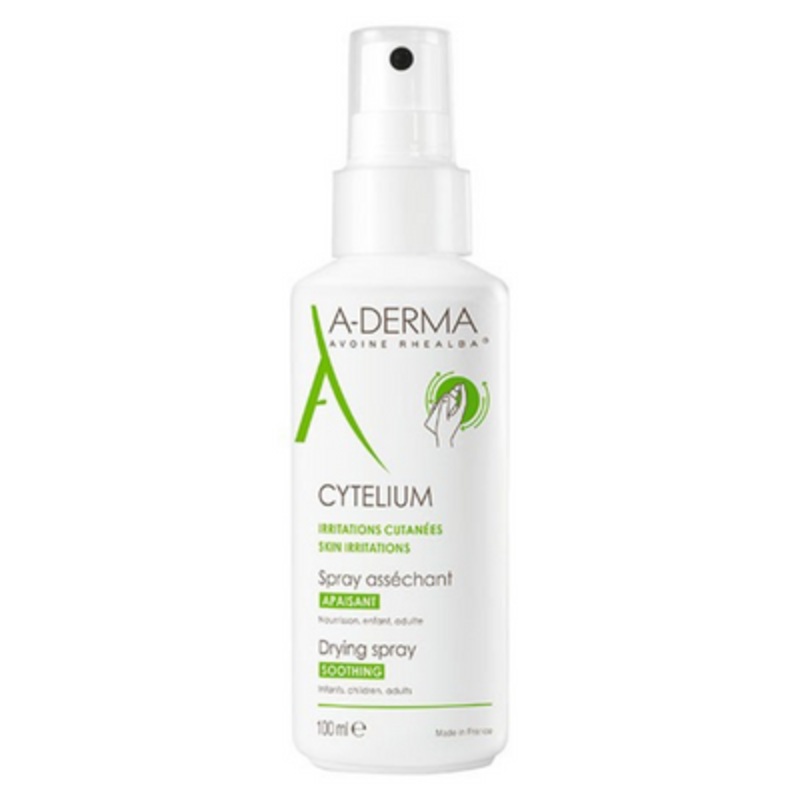 A-Derma – Cytelium Drying Lotion Spray 100ml