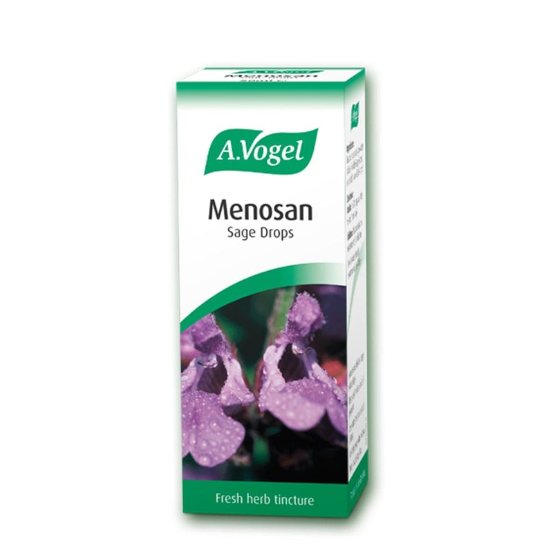 A.Vogel Menosan Sage oral drops