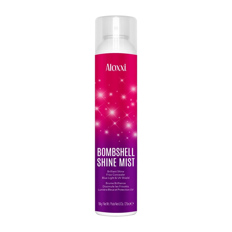 Aloxxi — Bombshell Shine Mist 6,5oz
