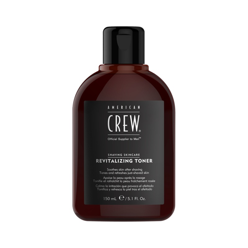AMERICAN CREW SHAVING SKINCARE REVITALIZING TONER 150ML