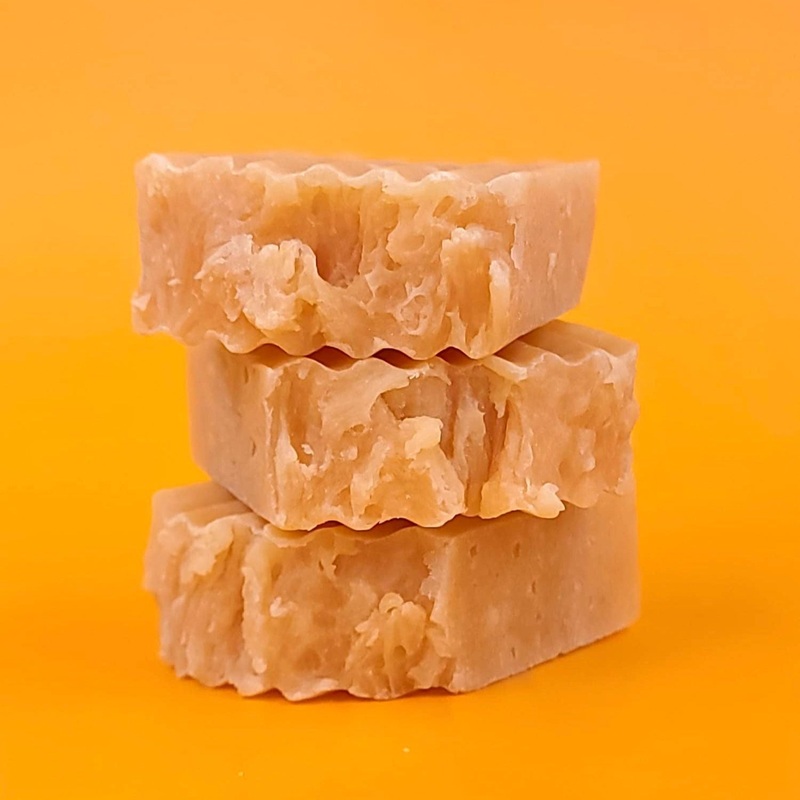 Bar Soap – Zucchini Lemon Zest