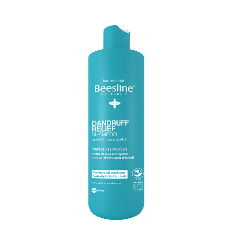 Beesline – Dandruff Relief Shampoo
