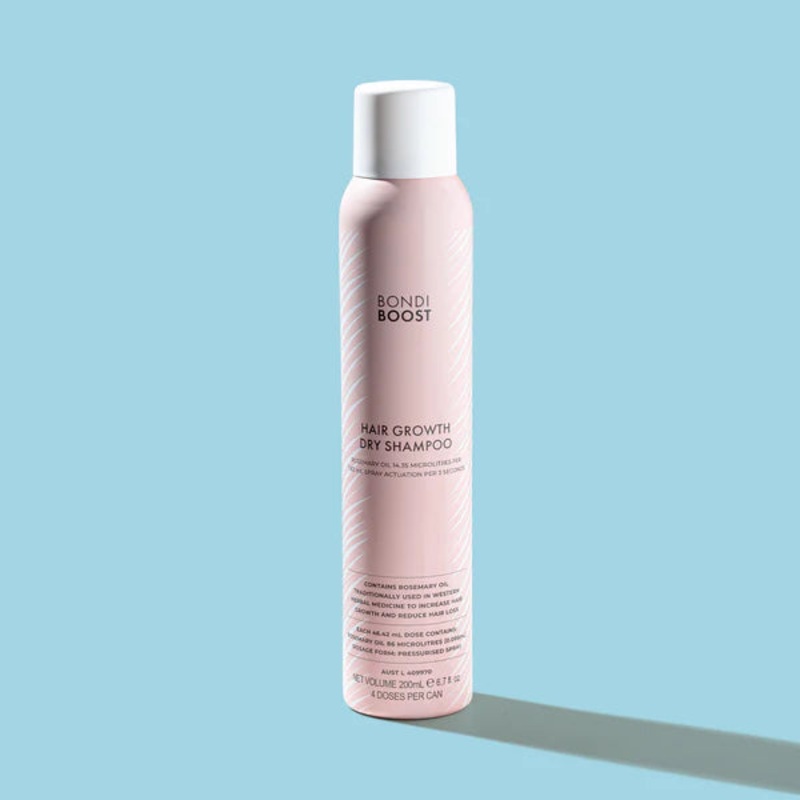BONDI BOOST HAIR GROWTH DRY SHAMPOO 200ML