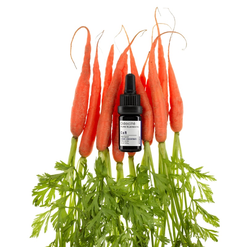 CaR Vital Glow – Serum | Konzentrat mit wilder Karotte fr vitale Haut
