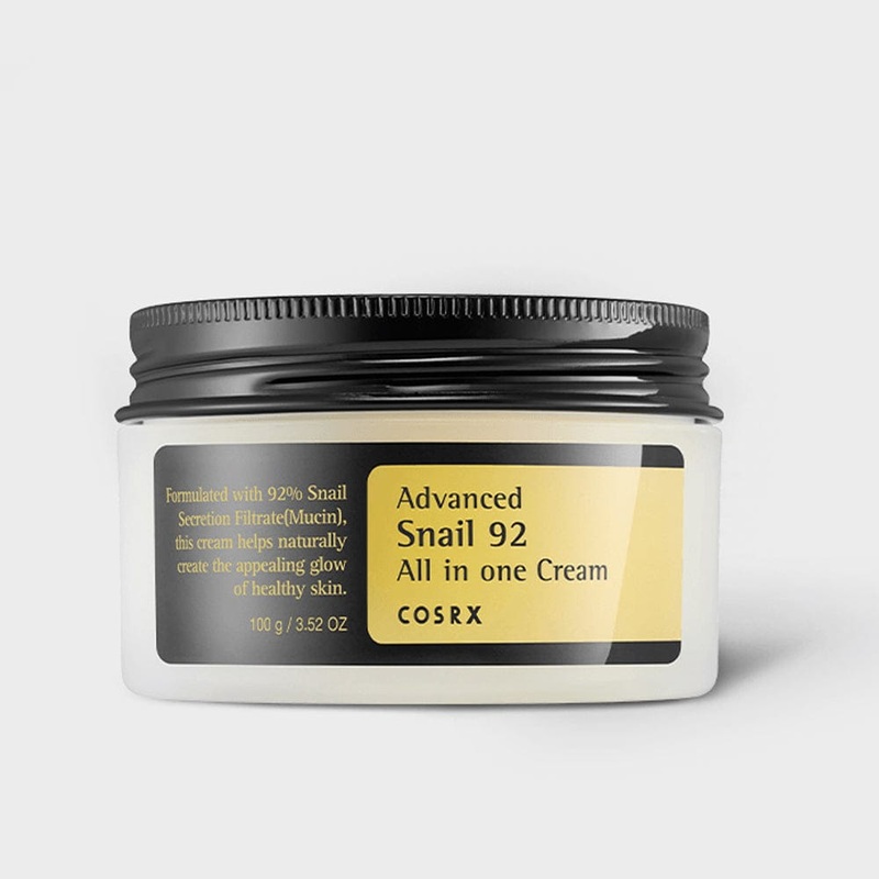 COSRX Advanced Snail 92 All in One Cream 100g