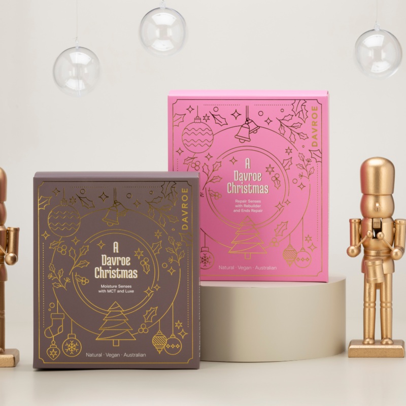 DAVROE Christmas 2025 Quad Pack | Various Types