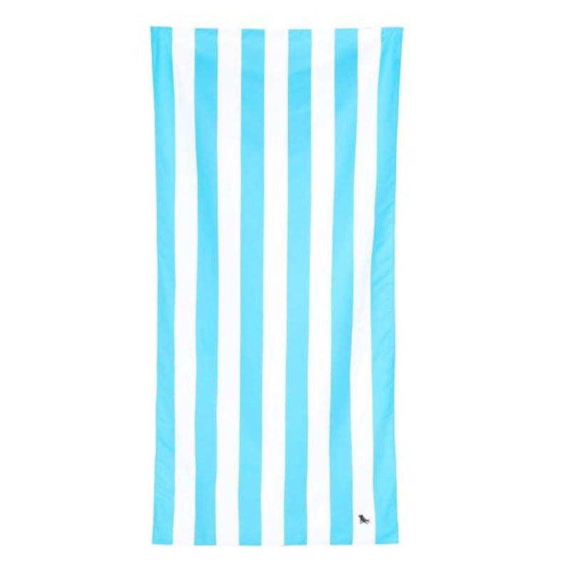 Dock & Bay — Towel – Tulum Blue – Large