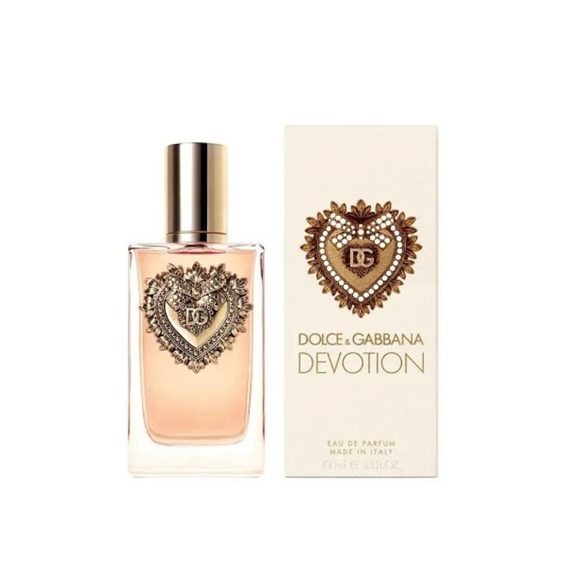 Dolce & Gabbana Devotion EDP 100ML For Women