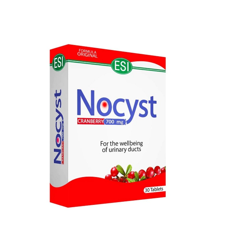 ESI – Nocyst Cranberry 700mg