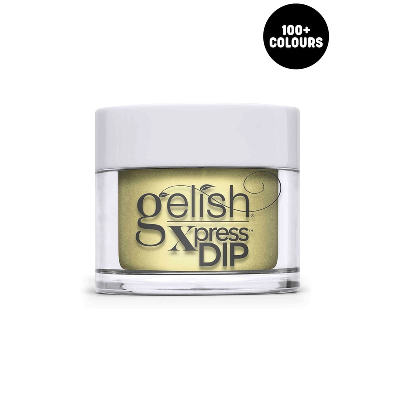 GELISH Dip Xpress [COLOURS L-Z]  |  43g, Various Colours
