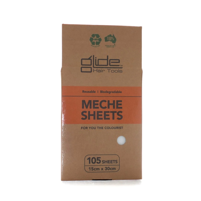 GLIDE MECHE SHEETS – 105 SHEETS 15 X 30CM