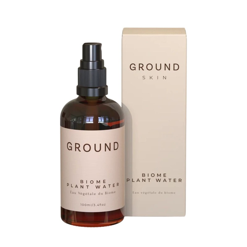 Ground Biome Plant Water 100ml