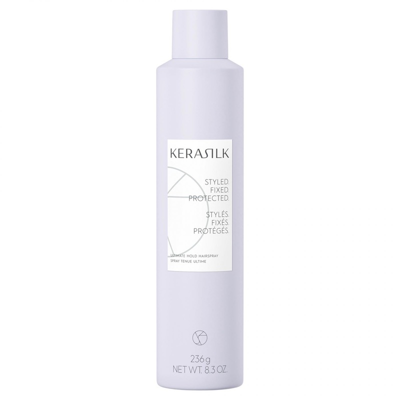 Kerasilk — Ultimate Hold Hairspray 8.3oz