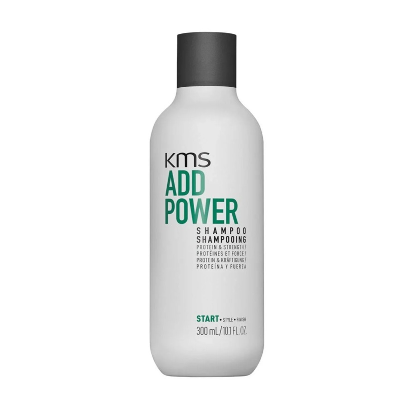 KMS ADD POWER SHAMPOO 300ML