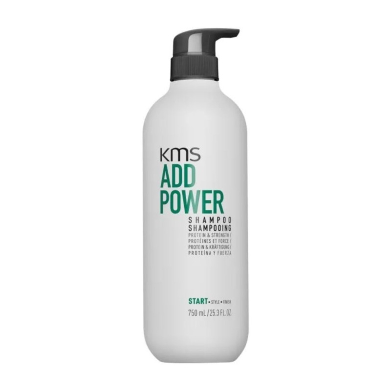 KMS ADD POWER SHAMPOO 750ML