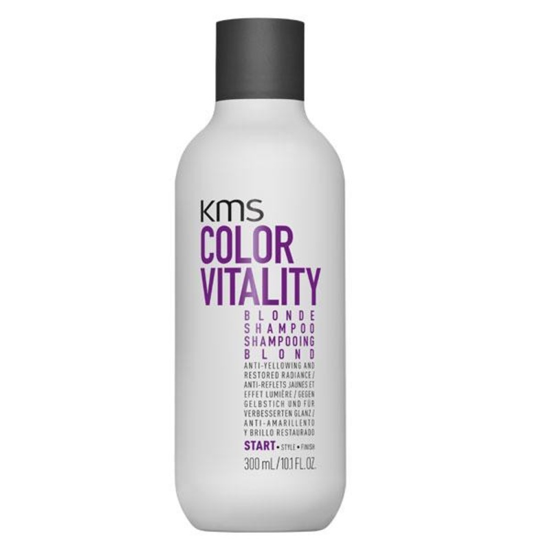 KMS — Color Vitality Blonde Shampoo 10.1oz