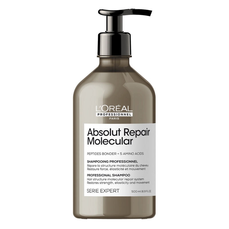 L’Oral Professionnel Absolut Repair Molecular Shampoo 500ml